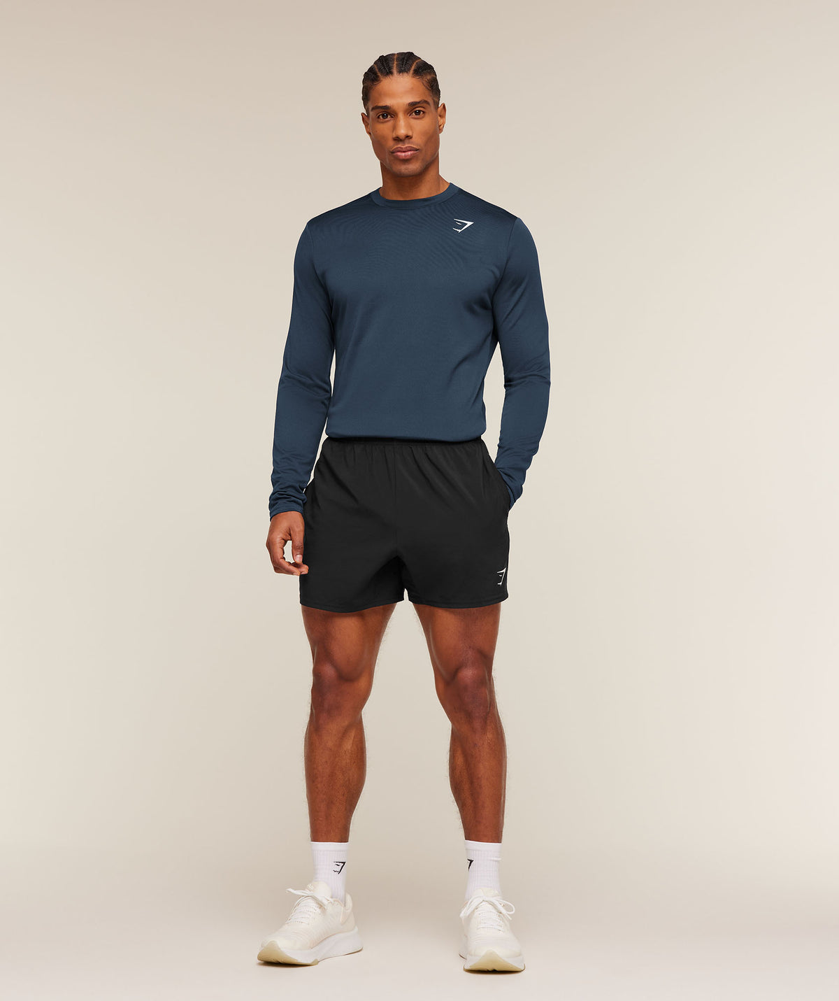 ARRIVAL LONG SLEEVE T-SHIRT