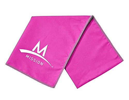Mission Enduracool Microfiber Cooling Towel