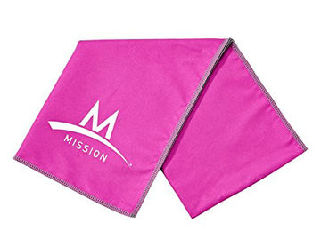 Mission Enduracool Microfiber Cooling Towel
