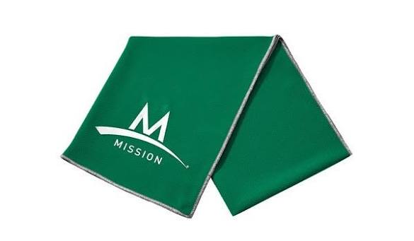 Mission Enduracool Microfiber Cooling Towel