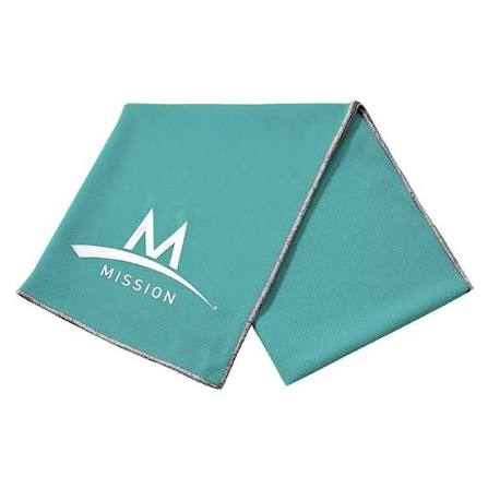 Mission Enduracool Microfiber Cooling Towel