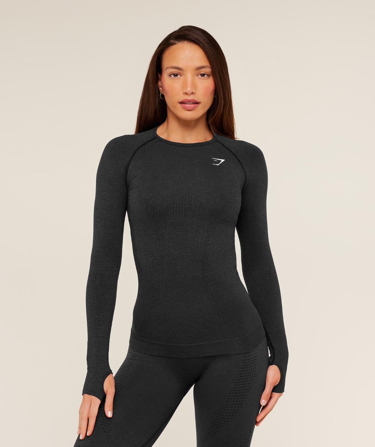 VITAL LONG SLEEVE TOP