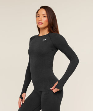 VITAL LONG SLEEVE TOP