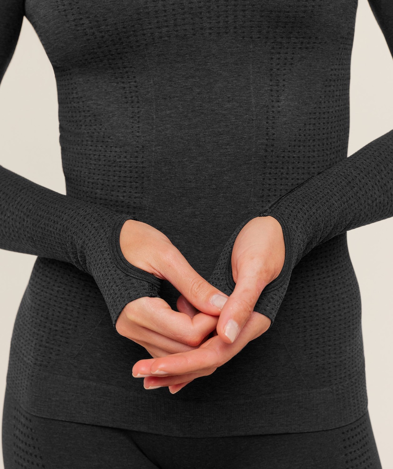 VITAL LONG SLEEVE TOP