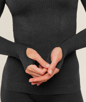 VITAL LONG SLEEVE TOP