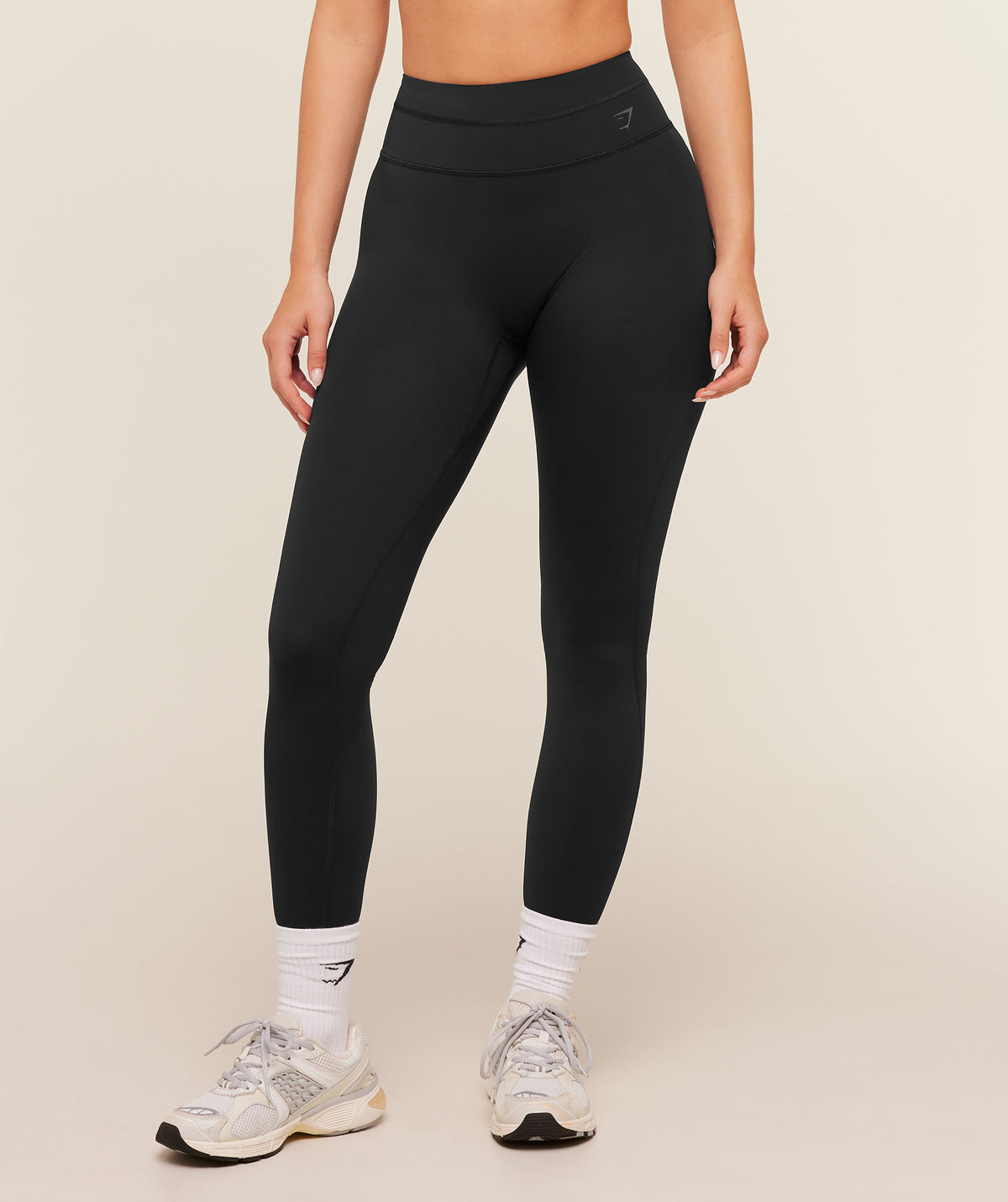 CROSSOVER BACK LEGGINGS