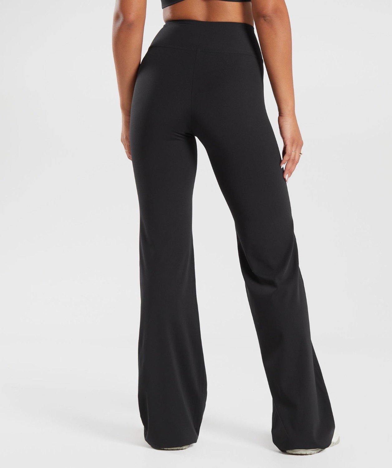 CROSSOVER TALL FLARED LEGGINGS