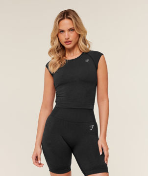 Vital Scoop Neck Top