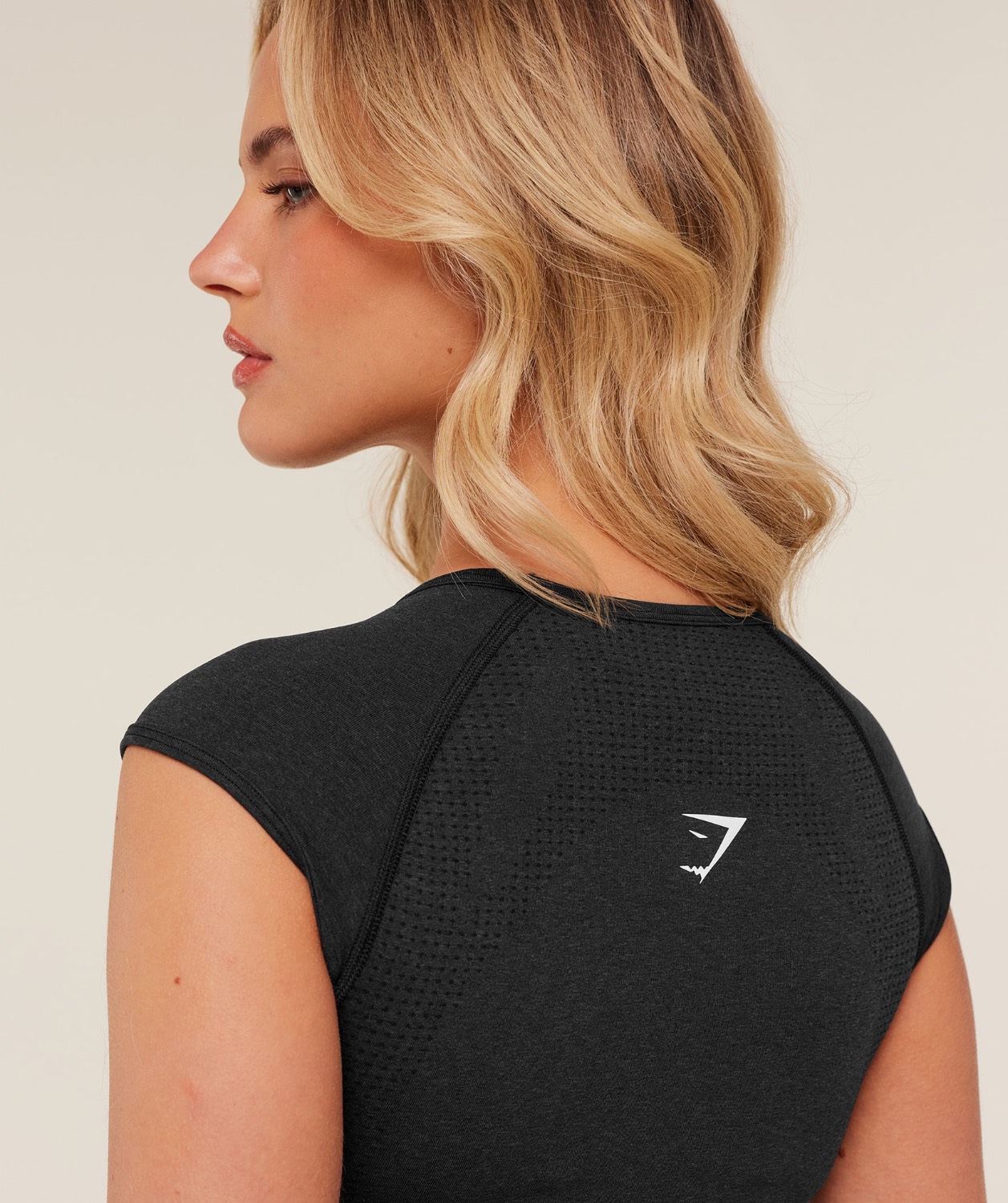 Vital Scoop Neck Top