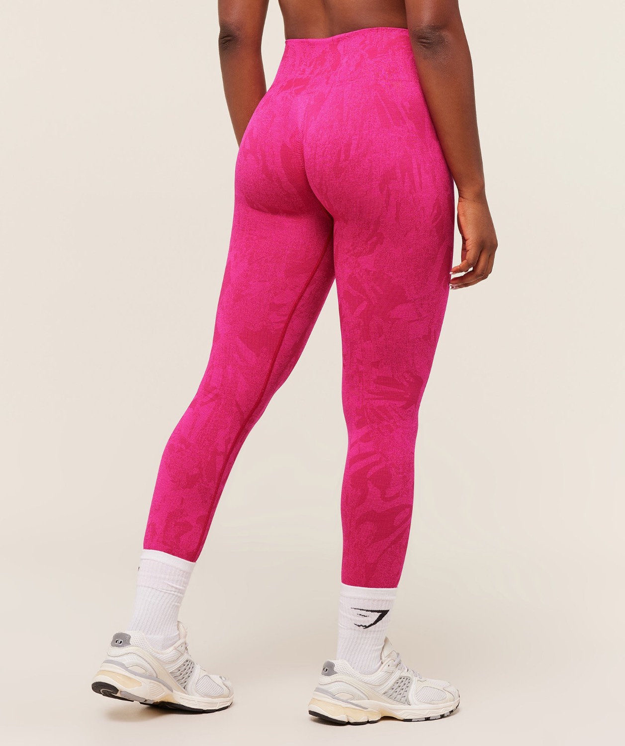 ADAPT CAMO SEAMLESS LEGGINGS