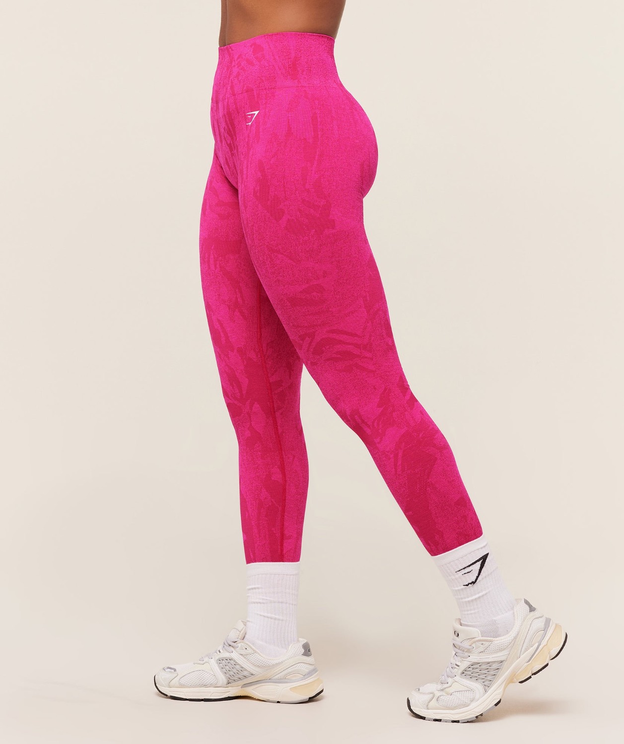 ADAPT CAMO SEAMLESS LEGGINGS