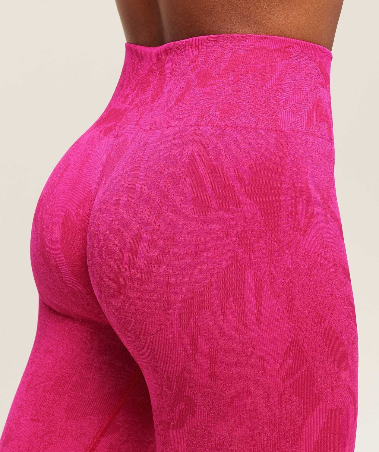 ADAPT CAMO SEAMLESS LEGGINGS