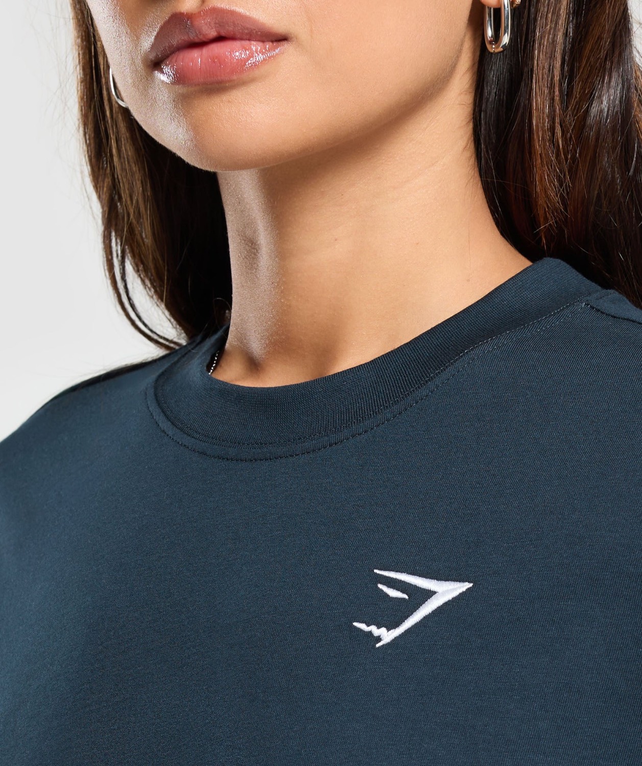 TRAINING OVERSIZED T-SHIRT