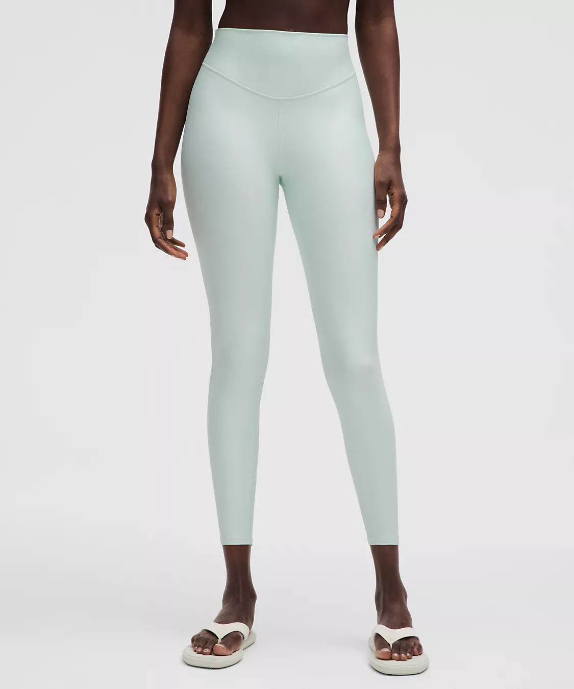 Wunder Under SenseKnit High-Rise Tight 25"
