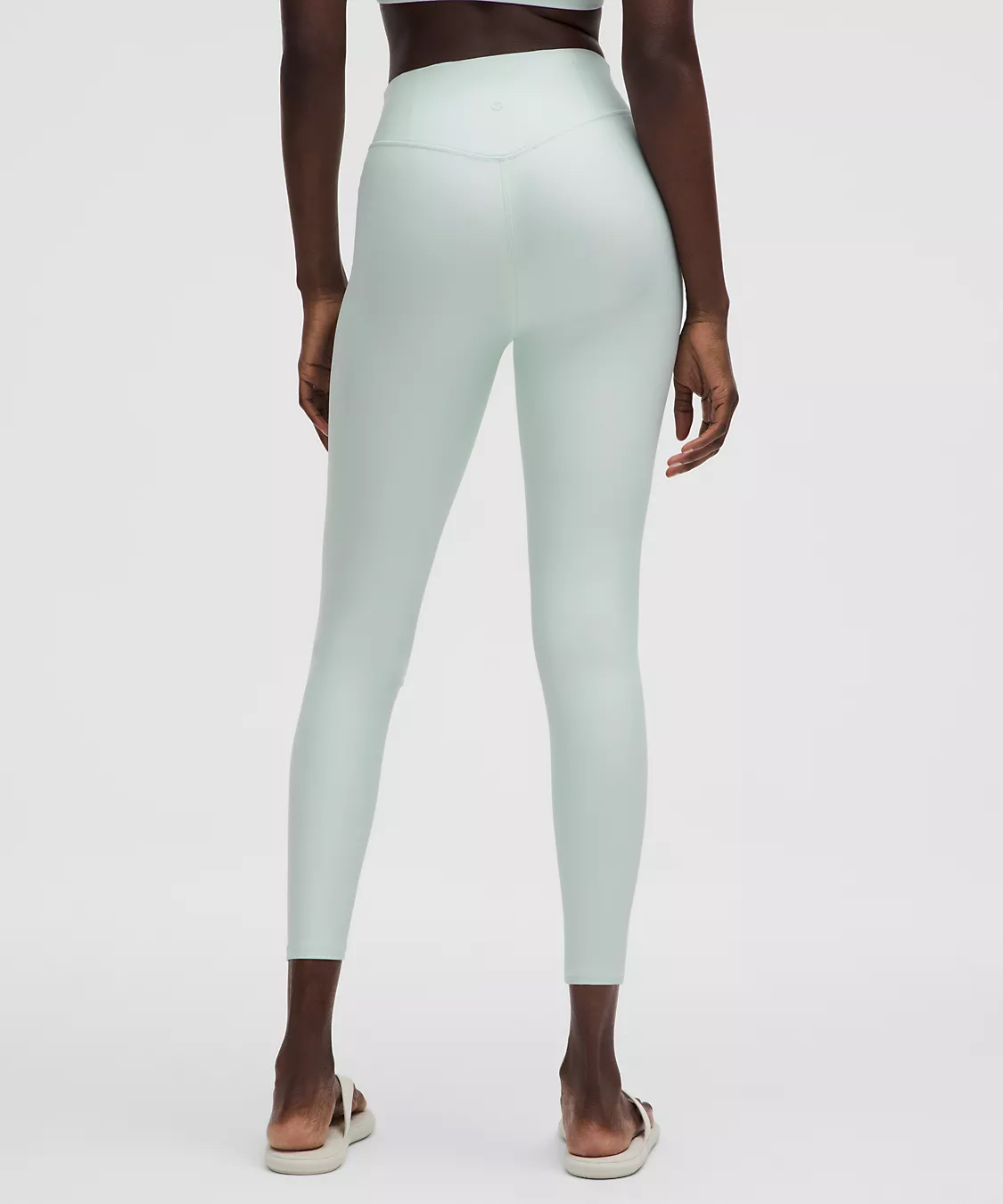 Wunder Under SenseKnit High-Rise Tight 25"
