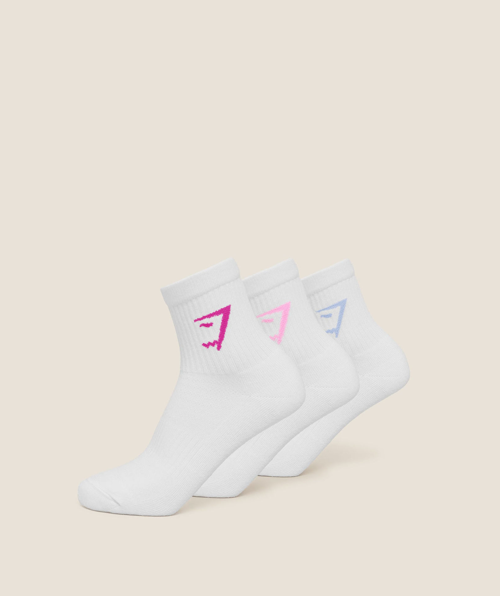 Midi Socks 3pk