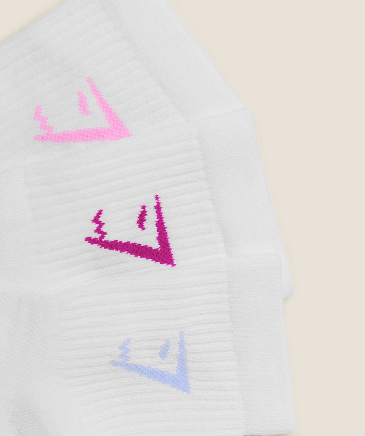 Midi Socks 3pk