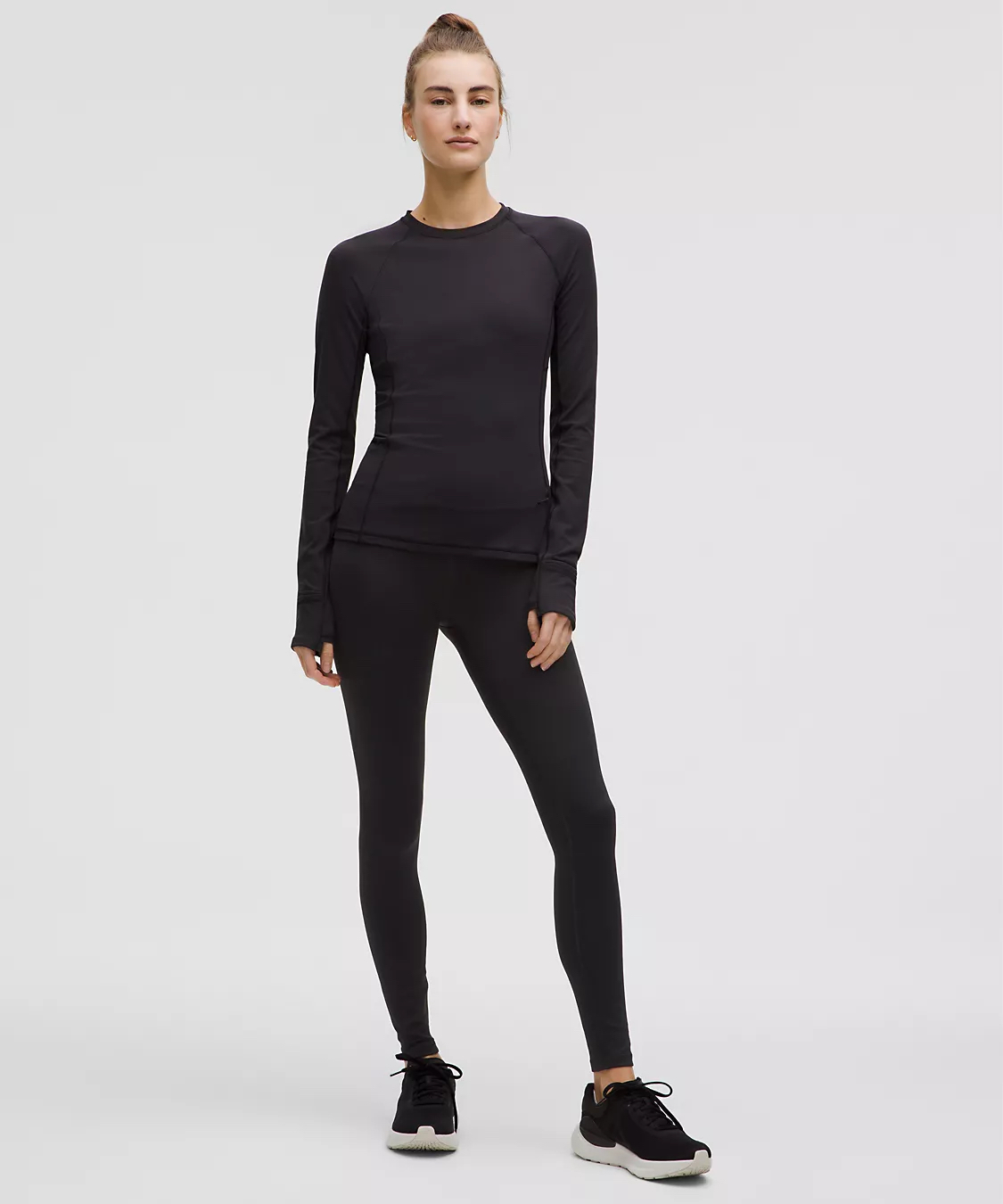 Thermal High-Rise Running Tight 28"