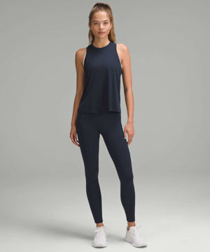 Swift Speed High-Rise Tight 28" Brushed