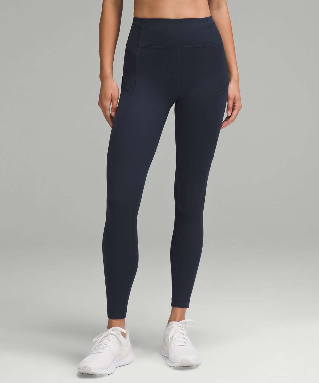 Swift Speed High-Rise Tight 28" Brushed