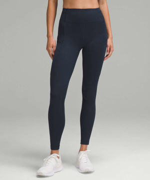 Swift Speed High-Rise Tight 28" Brushed
