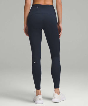 Swift Speed High-Rise Tight 28" Brushed