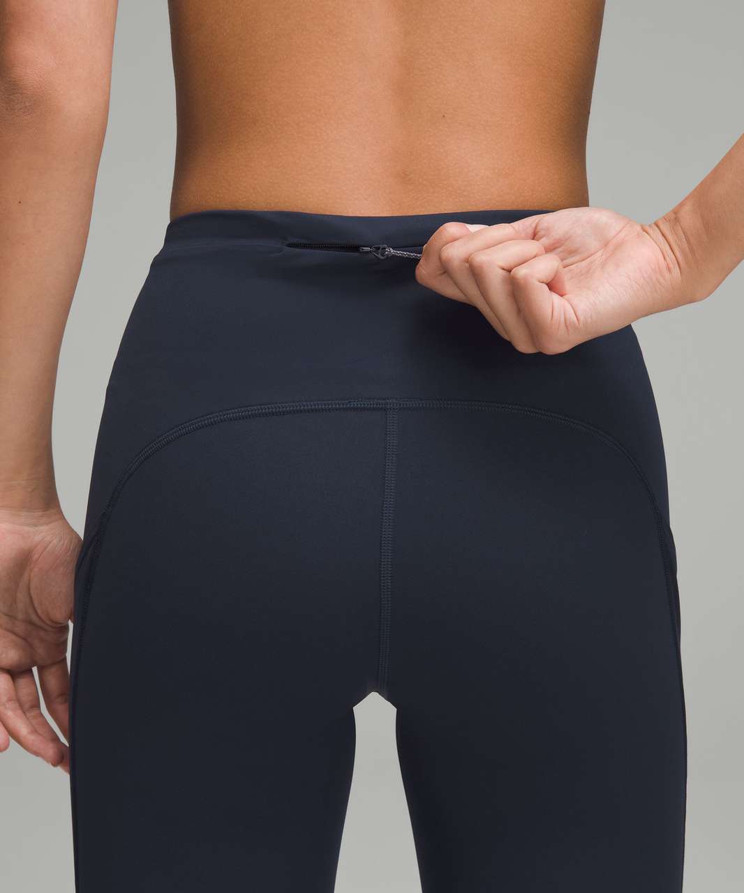 Swift Speed High-Rise Tight 28" Brushed