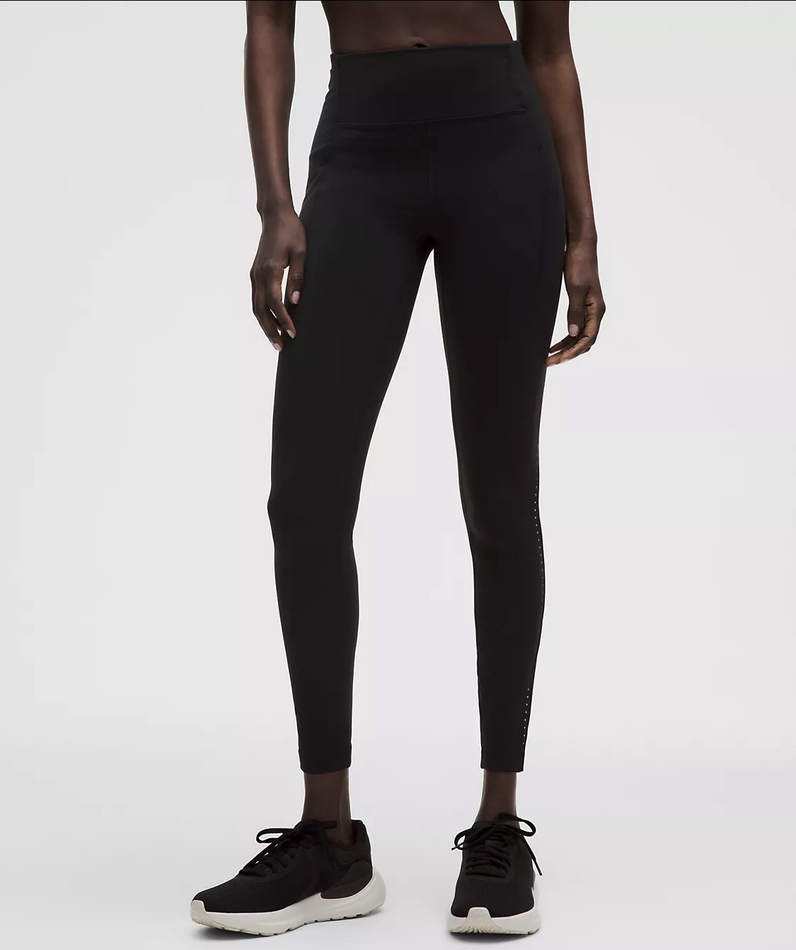 Swift Speed High-Rise Tight 28" Brushed