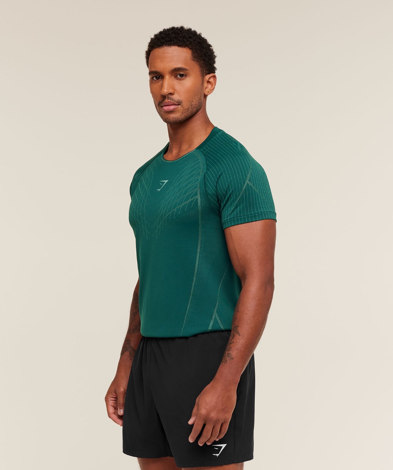 Apex Seamless T-Shirt