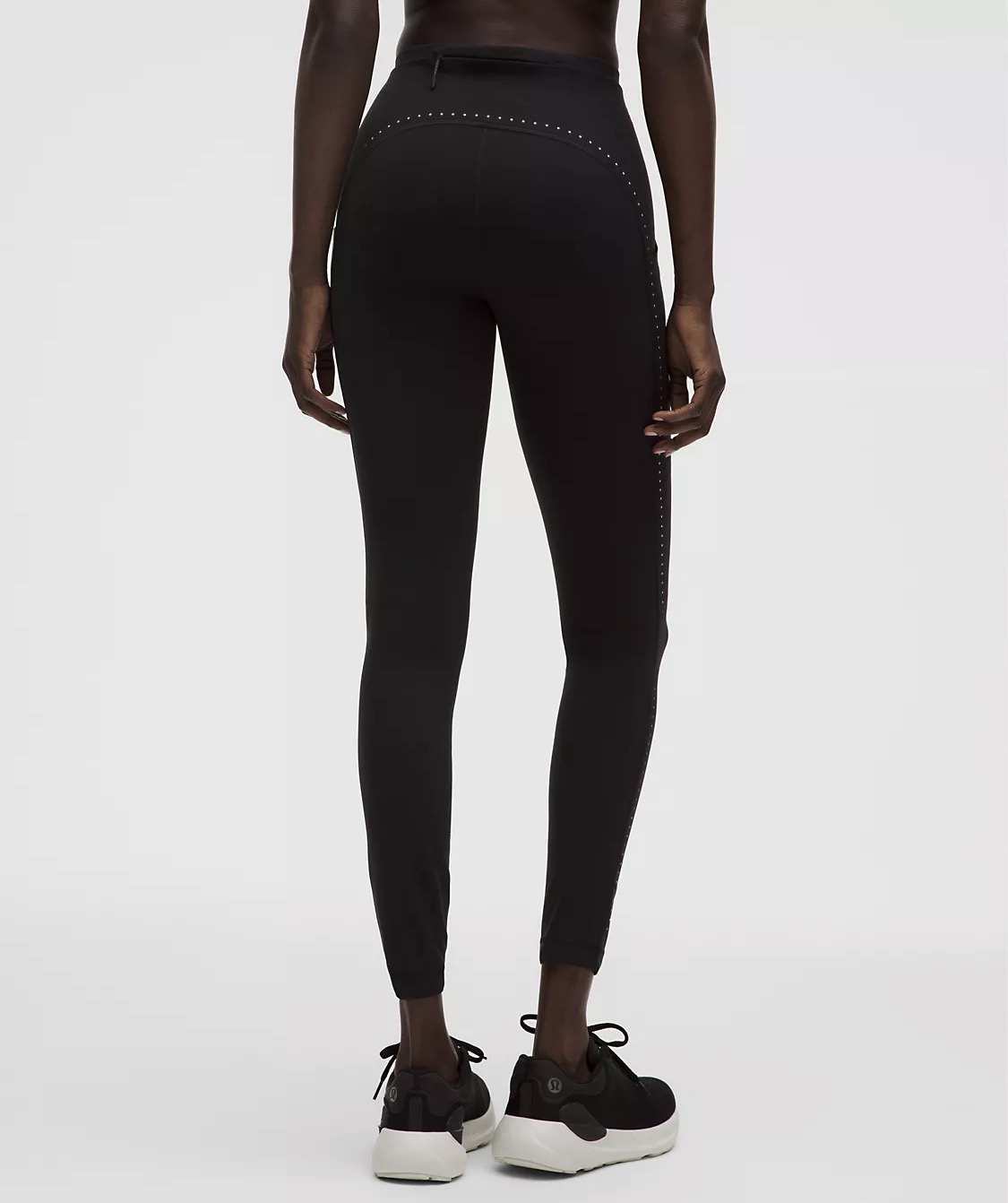 Swift Speed High-Rise Tight 28" Brushed