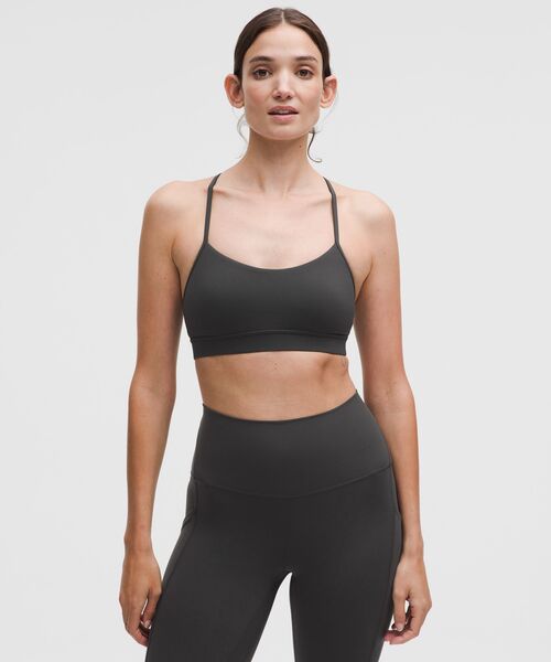 Flow Y Bra Nulu Light Support, A–C Cups