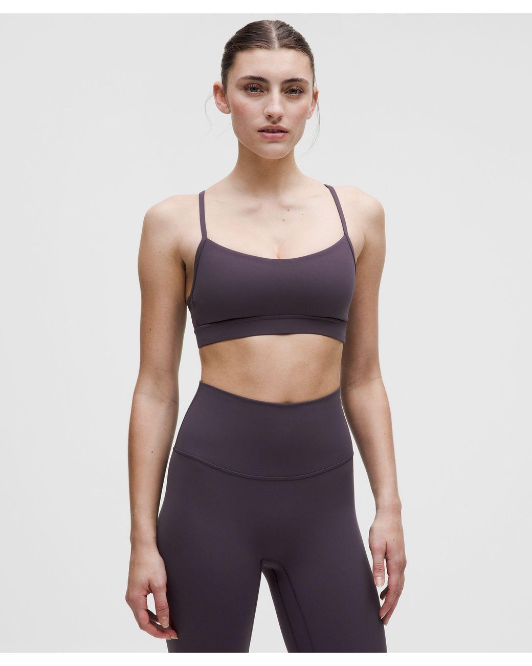 Flow Y Bra Nulu Light Support, A–C Cups