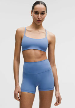 Wunder Train Strappy Racer Bra Light Support, C/D Cup