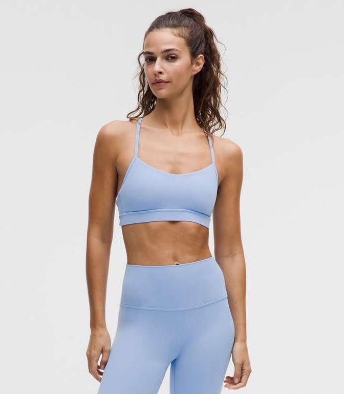 Flow Y Bra Nulu Light Support, A–C Cups