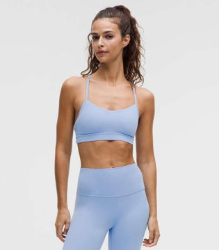 Flow Y Bra Nulu Light Support, A–C Cups