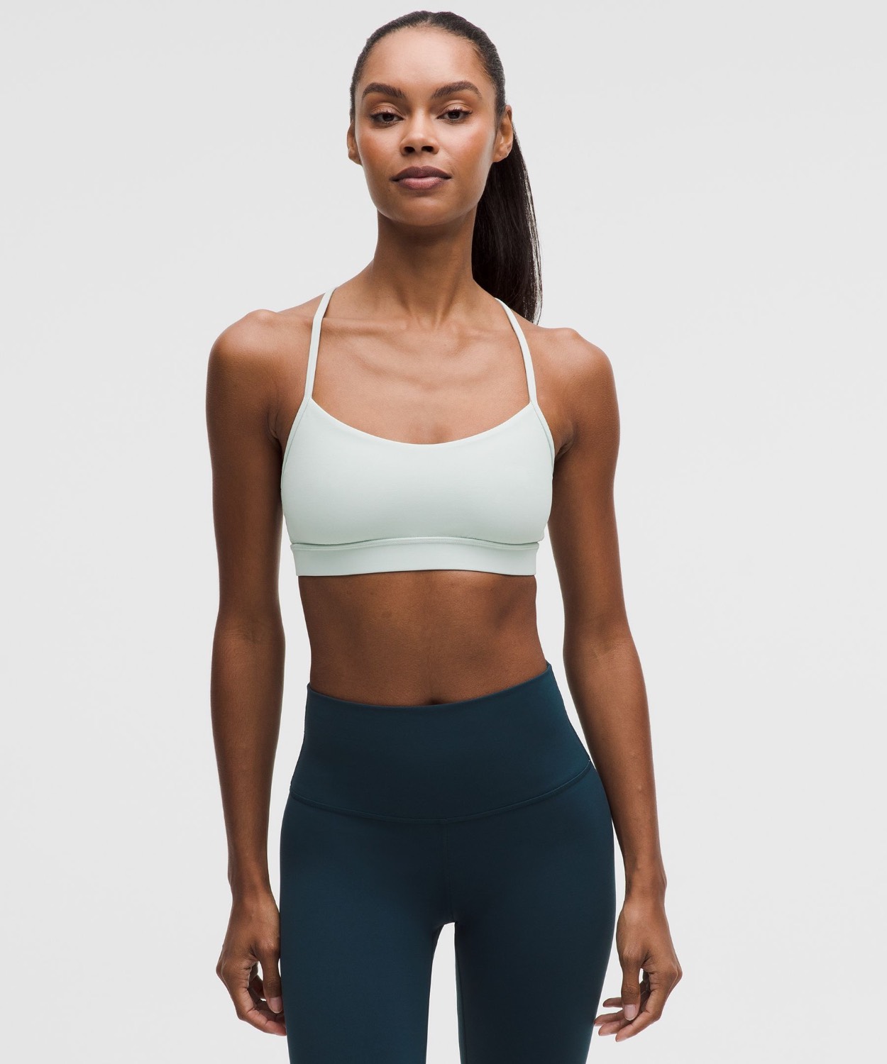 Flow Y Bra Nulu Light Support, A–C Cups