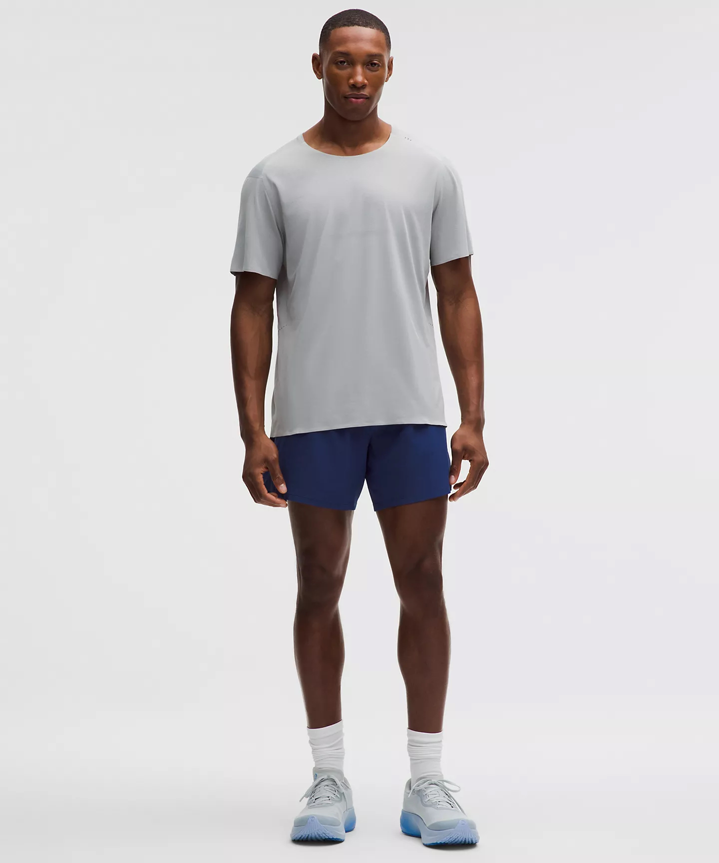 Mile Maker Ripstop Linerless Short 6"