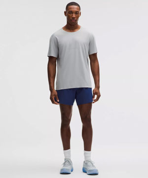 Mile Maker Ripstop Linerless Short 6"