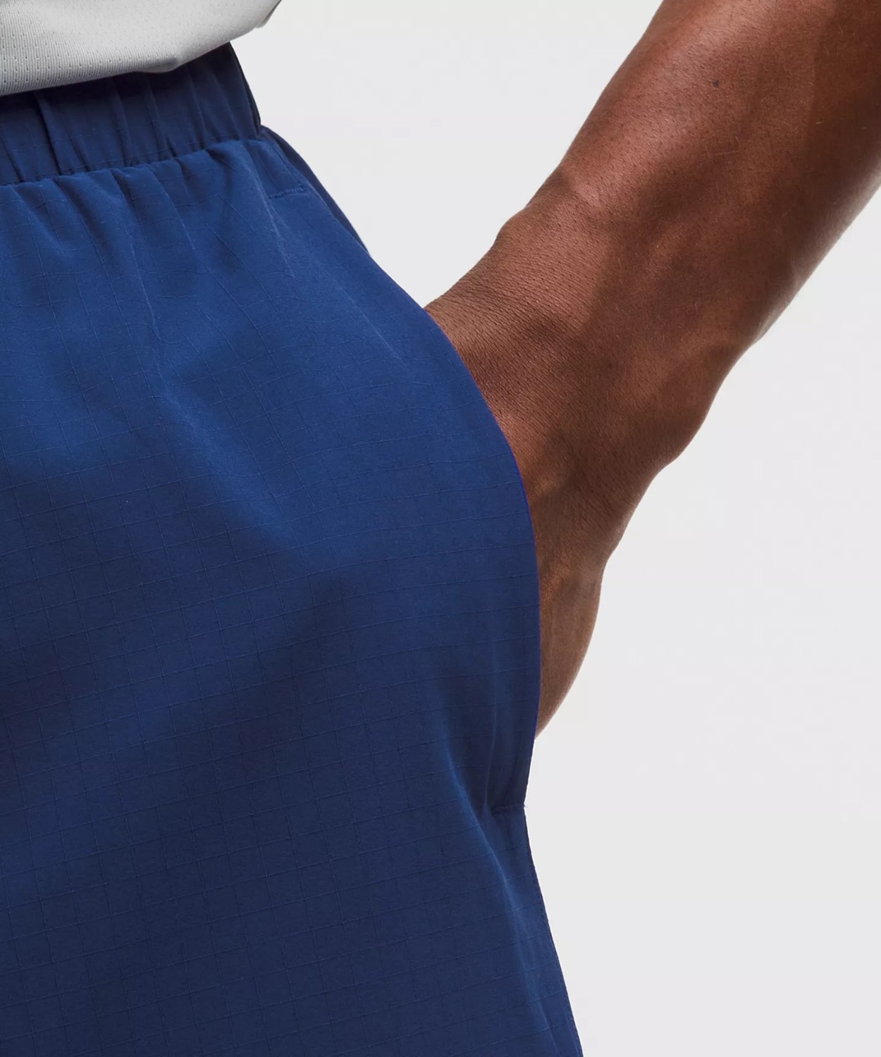 Mile Maker Ripstop Linerless Short 6"