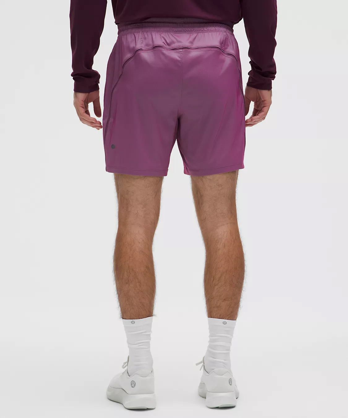 Pace Breaker Linerless Short 7" Iridescent