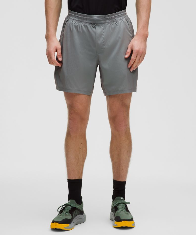 Pace Breaker Linerless Short 7" Iridescent