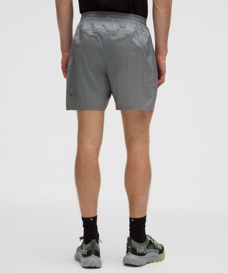Pace Breaker Linerless Short 7" Iridescent