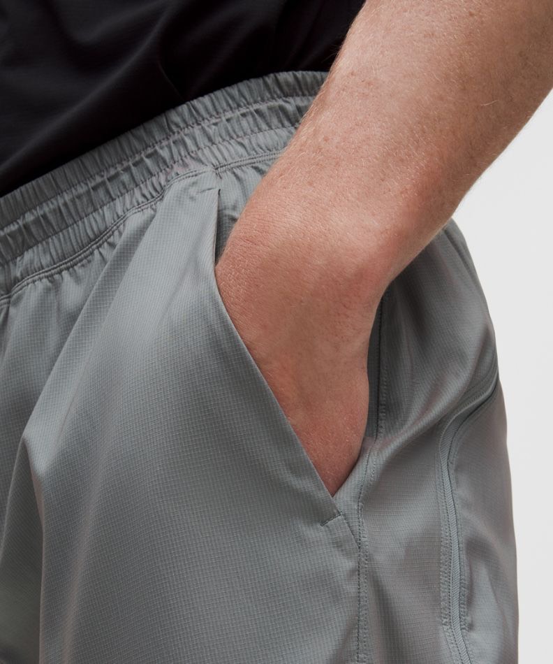 Pace Breaker Linerless Short 7" Iridescent
