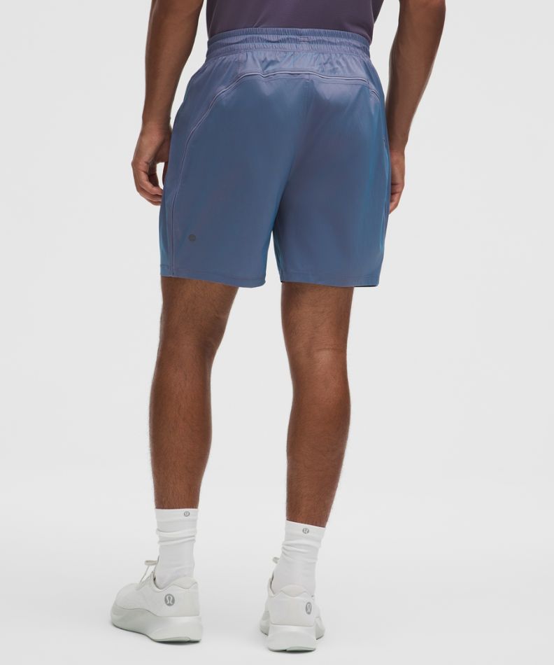 Pace Breaker Linerless Short 7" Iridescent