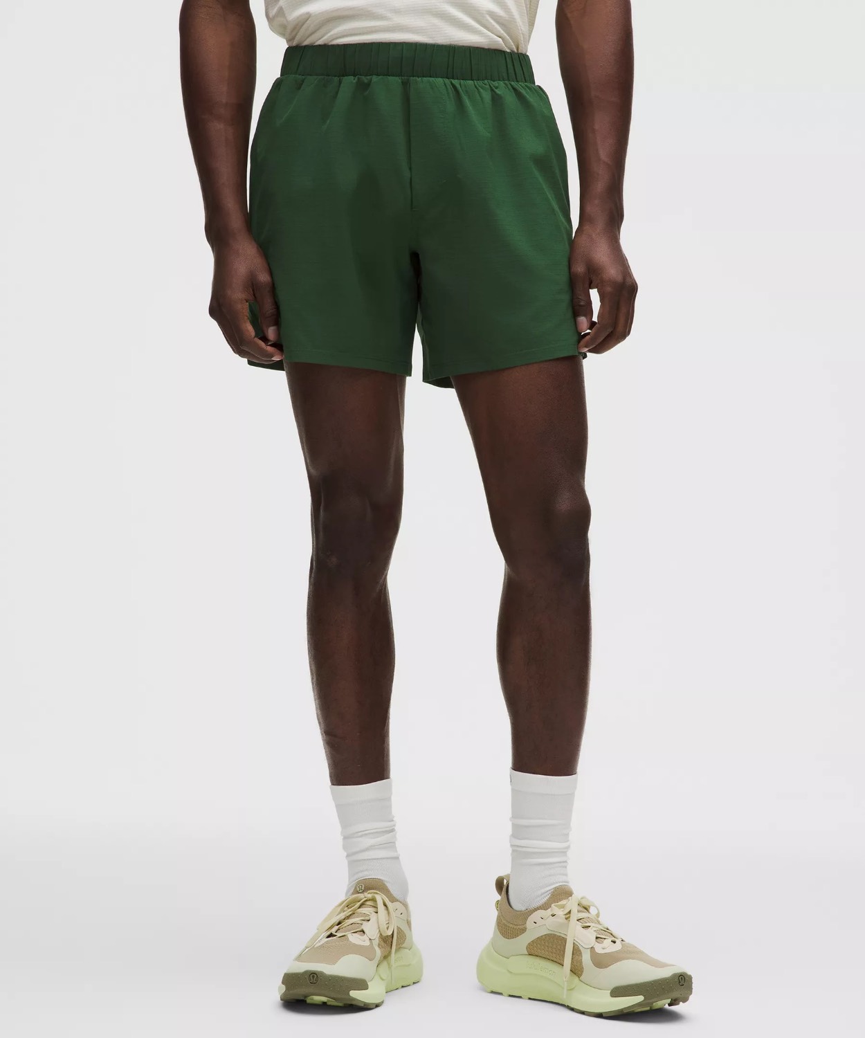 Mile Maker Ripstop Lined Short 6"