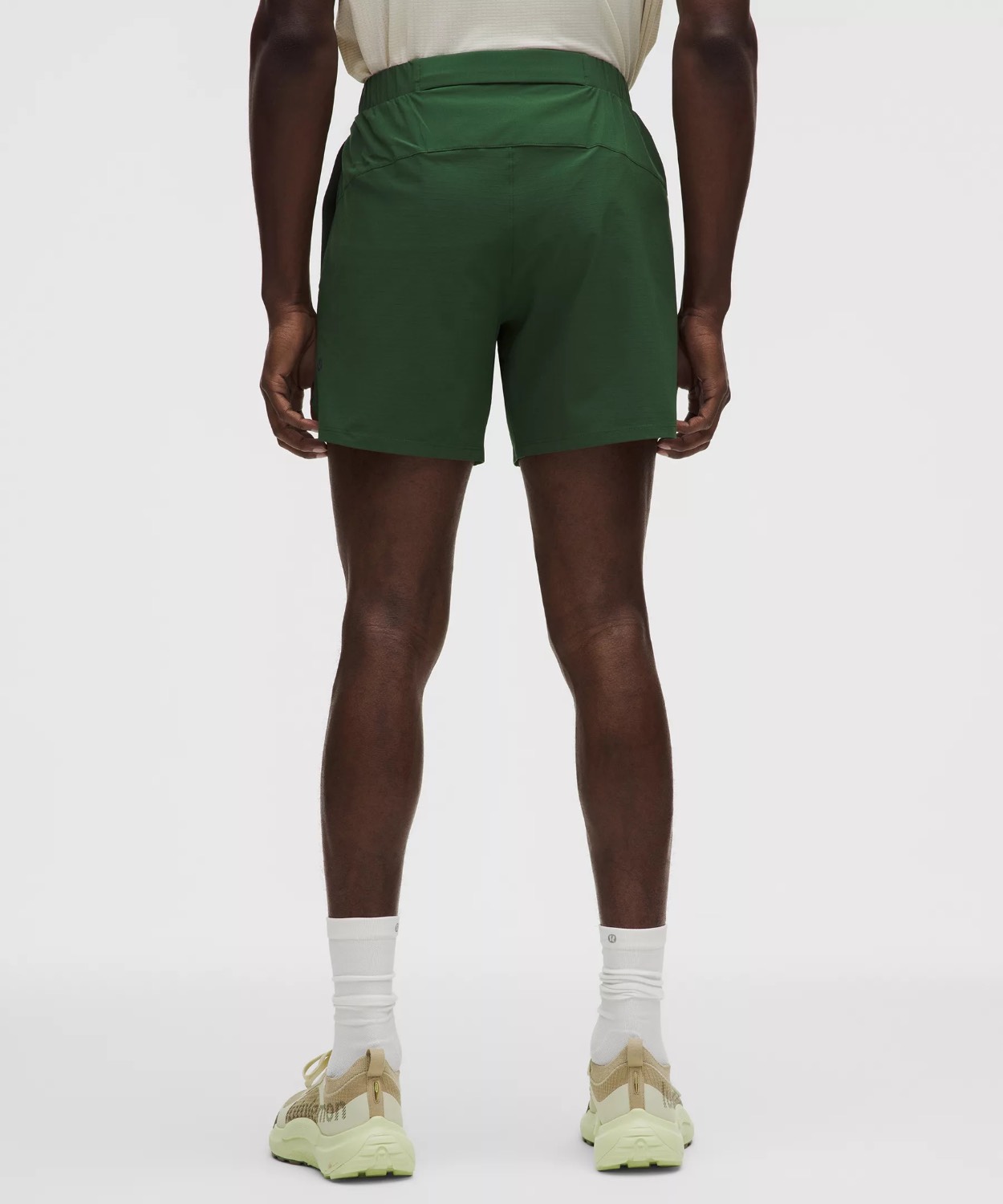 Mile Maker Ripstop Lined Short 6"