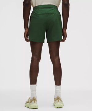 Mile Maker Ripstop Lined Short 6"