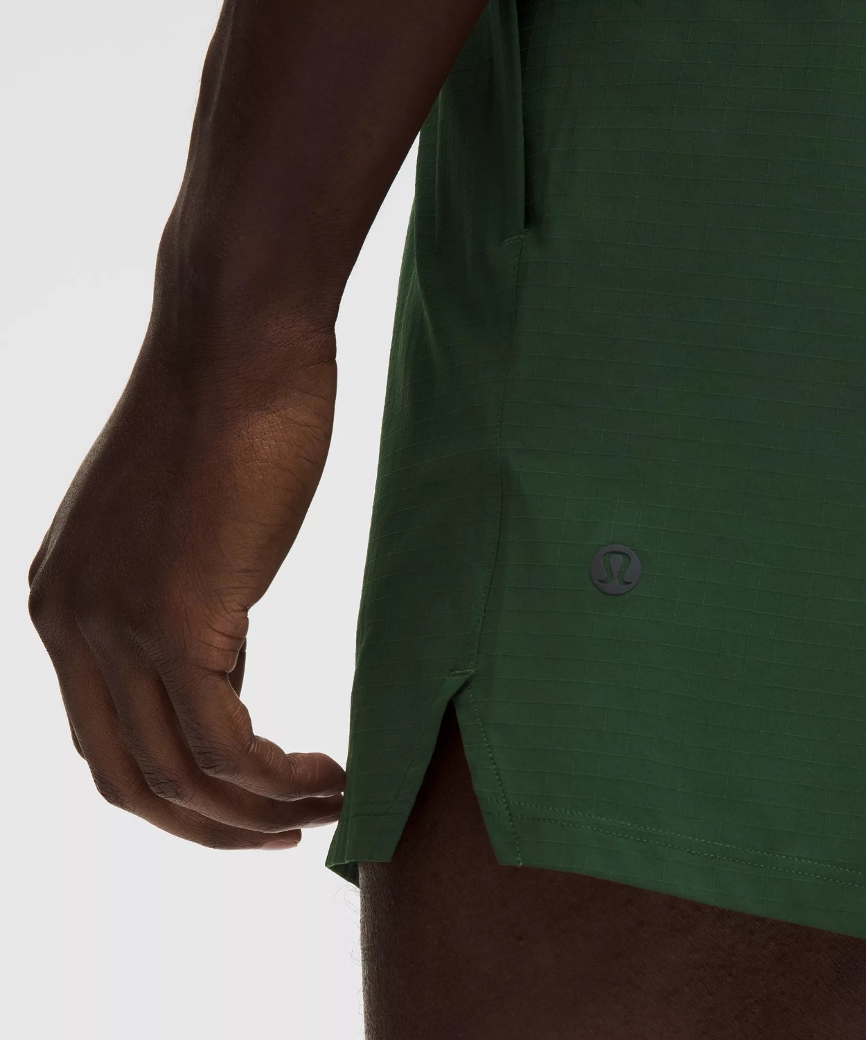 Mile Maker Ripstop Lined Short 6"