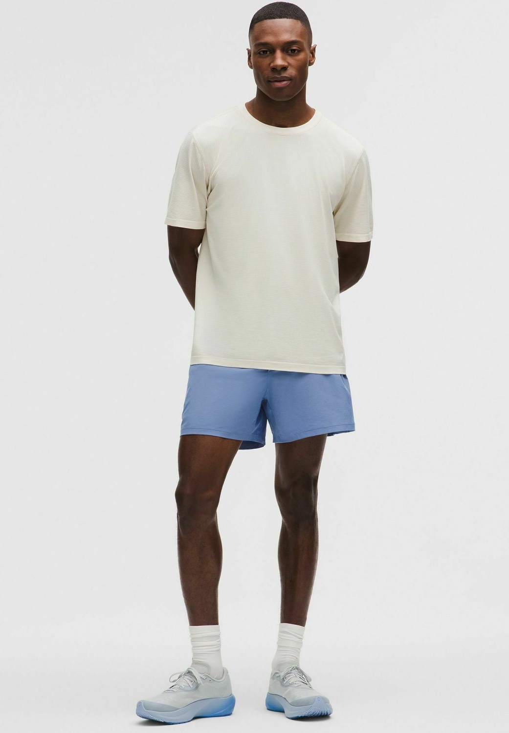 Pace Breaker Linerless Short 7"