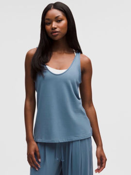BeCalm V-Neck Tank Top